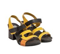 Art 1875 I Wish, Sandalia Mujer, Nappa Multi Yellow, 41 EU