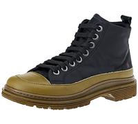 Art 1895 Birmingham, Botas de Moda Unisex Adulto, Black-Bronze, 42 EU