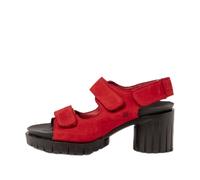 Art 1923 Malibu, Sandalia con talón Mujer, Red, 38 EU