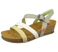 Art 1930 Grass Waxed Sesame/I Live 37 BEIG Mujer Sandalias 37