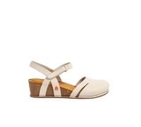 Art 1931 I Live, Sandalia Mujer, Nappa Cream, 41 EU