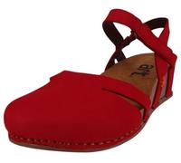 Art 1931 I Live, Sandalias con cuña Mujer, Red, 38 EU