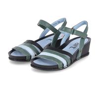 Art 1943 I Imagine, Sandalias con cuña Mujer, Foliage Black, 38 EU
