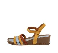 Art 1943 I Imagine, Sandalias con cuña Mujer, Honey D Orange, 38 EU