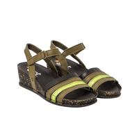 Art 1943 I Imagine, Sandalias con cuña Mujer, Nappa Multi Bronze, 38 EU