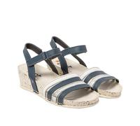 Art 1943 I Imagine, Sandalias con cuña Mujer, Nappa Multi Vaquero, 37 EU