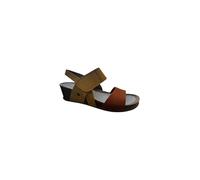 Art 1945 I Imagine, Sandalias con cuña Mujer, Honey-D.Orange, 39 EU