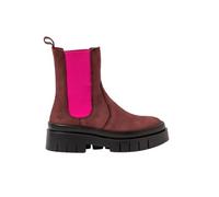 Art 1954 AMBERES, Botas Mujer, Burdeos-Fucsia, 41 EU