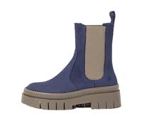 Art 1954 AMBERES, Botas Mujer, Navy-Taupe, 38 EU