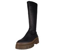 Art 1956 AMBERES, Botas Mujer, Black-Bronze, 40 EU