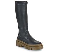 Art 1956 AMBERES, Botas Mujer, Black-Bronze, 42 EU