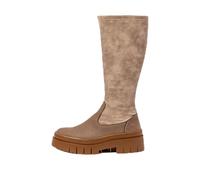 Art 1956 AMBERES, Botas Mujer, Taupe, 37 EU
