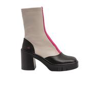 Art 1973 Berna, Botas Mujer, Black-Grey, 39 EU