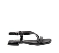 Art 2001 Bergamo, Sandalias Planas Mujer, Black, 36 EU