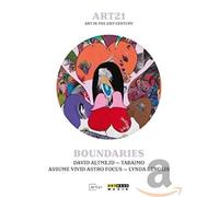Art21 – Art in the 21st Century: Boundaries – DVD – Italia – ARTHAUS