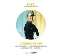 Art 21 – Arte en el siglo XXI: Consumo – DVD – Reino Unido