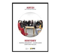 Art in the 21st Century - art:21//History [Alemania] [DVD]