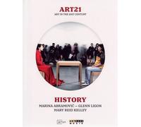 Art 21 - Art in the 21st Century: History (DVD) Various (Importación USA)