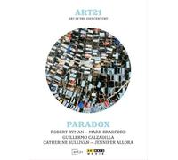 Art 21 - Art in the 21st Century: Paradox – DVD – Reino Unido – ARTHAUS