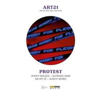 Art 21 - Art In The 21st Century: Protest [DVD] [Reino Unido]