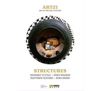 Art 21 - Art In The 21st Century: Structures – DVD – ARTHAUS – Reino Unido