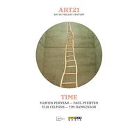 Art 21 - Art In The 21st Century: Time [DVD] [Alemania]