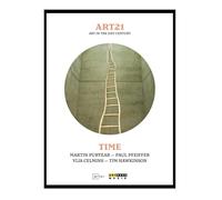 Art 21 – Art In The 21st Century: Time – DVD – ARTHAUS (Alemania)