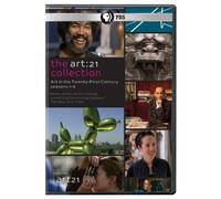 Art 21: Art In The Twenty-First Century (6 Dvd) [Edizione: Stati Uniti] [USA]
