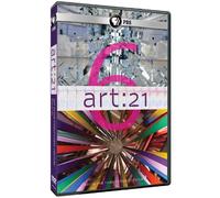 Art 21: Art in the Twenty-First Century: Season 6 [Reino Unido] [DVD]