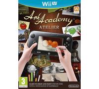 Art Academy, Atellier Juego para Consola Nintendo Wii U