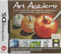 Art Academy - Nintendo DS (Nintendo DS) (Importación USA)
