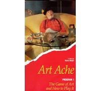 Art Ache: The Game of Art & How to Play It [USA] [VHS]