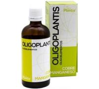 Art. Agricola Oligoplantis Cobre Manga 100Ml Plantis 1 Unidad 400 g