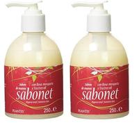Art. Agricola Sabonet - 250 ml (Paquete de 2)