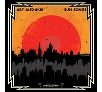 Art Alexakis - Sun Songs (Limited Edition Orange Variant) [Vinilo]