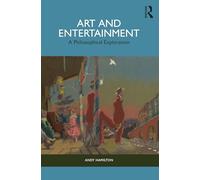 Art and Entertainment: A Philosophical Exploration
