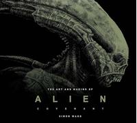 El arte y la creación de Alien: Covenant – HC – Titan Books