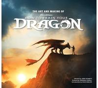El arte y la creación de Cómo entrenar a tu dragón
