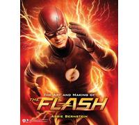 ART AND MAKING OF THE FLASH HC