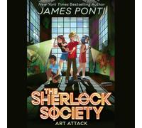 Art Attack: 3 (The Sherlock Society)