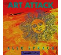 Art Attack - Also sprach Zarathustra (Dance-Mix, 1991) [VINYL]