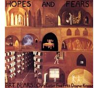 Art Bears - Hopes And Fears [Cardboard Sleeve (mini LP)] [SHM-CD]