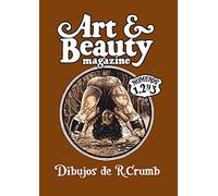 ART & BEAUTY INTEGRAL (NOVELA GRAFICA)