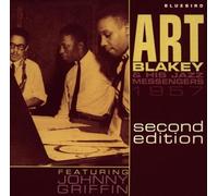 Art Blakey & Jazz Messengers – Edición 1957 – RCA