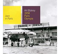 Art Blakey - 1958 Paris Olympia
