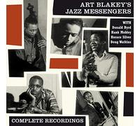 Art Blakey - A. Blakey´S Jazz Messengers w/ D. Byrd + H. Silver