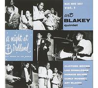 Art Blakey - a night at birdland vol 1