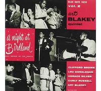 Art Blakey Quintet A Night at Birdland - Volume 2 (CD) Album (Importación USA)