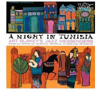 Art Blakey and The Jazz Messengers - A Night in Tunisia [Vinilo]