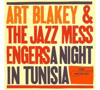 Art Blakey - A Night In Tunisia - U